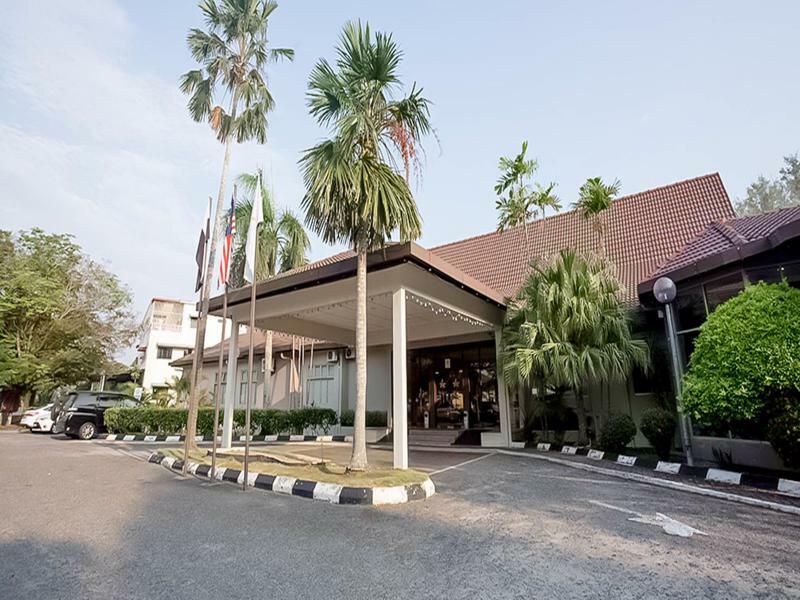 โรงแรมเซริ มาเลเซีย รอมปิน กัวลา รอมปิน ภายนอก รูปภาพ